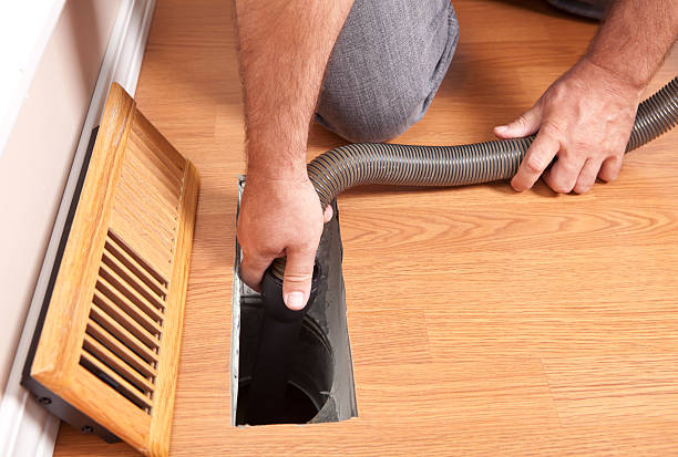 Best Commercial Air Duct Cleaning  in Saratoga, WY