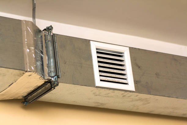 Best Residential Air Duct Cleaning  in Saratoga, WY
